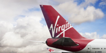 Virgin Atlantic: Passenger gives First-Class seat to older woman